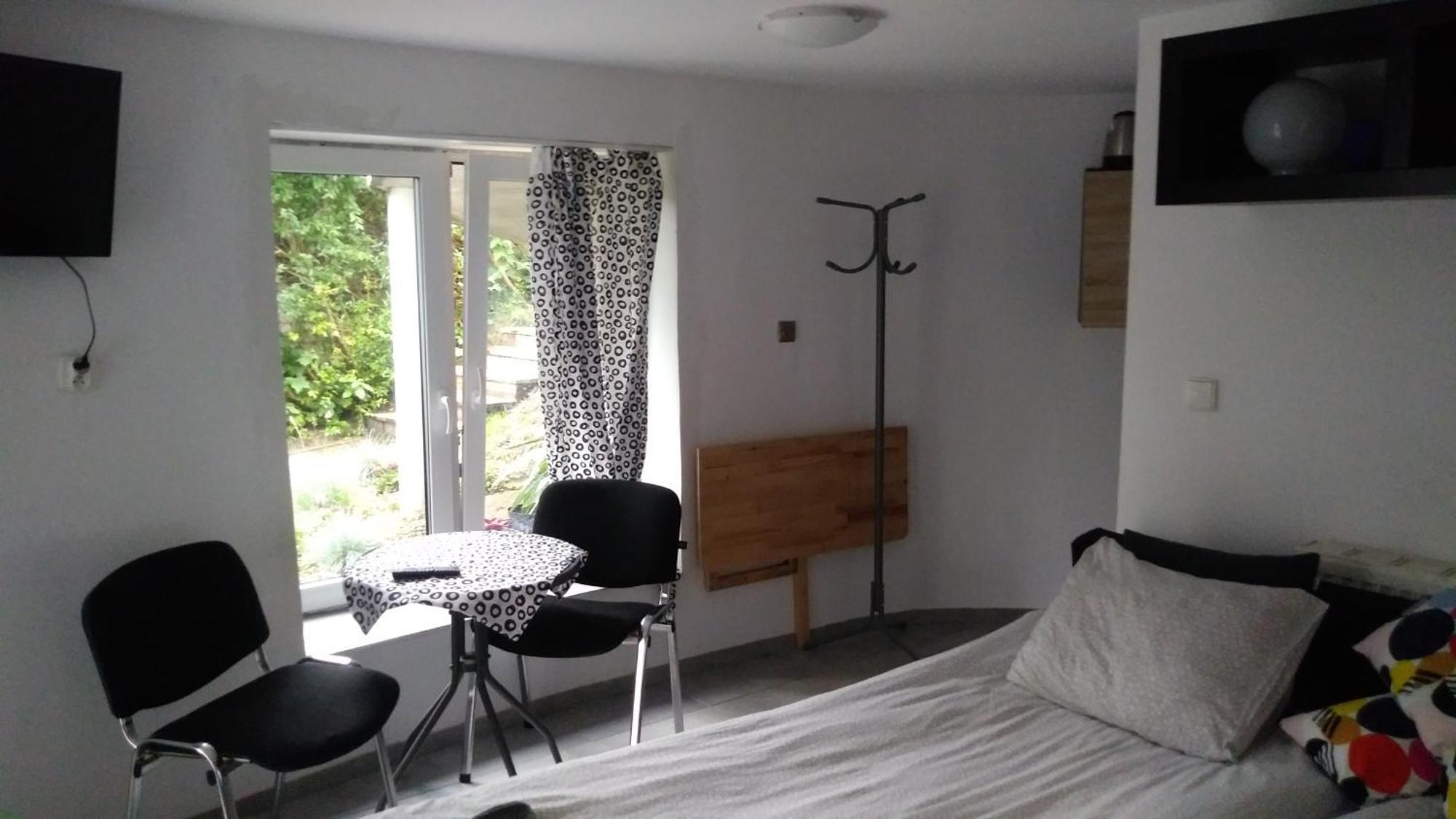 Apartamento Max Żukowo Exterior foto
