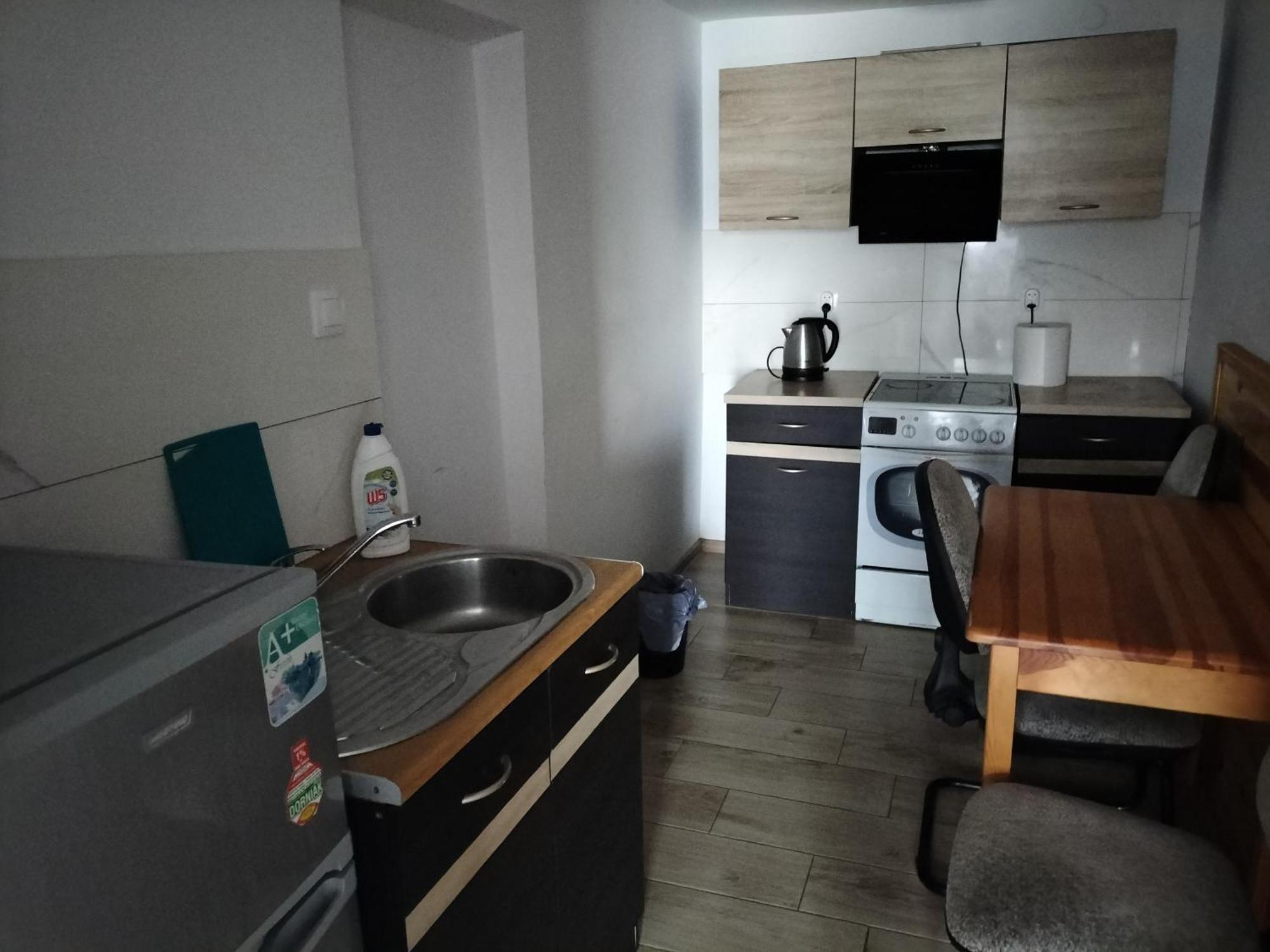 Apartamento Max Żukowo Exterior foto