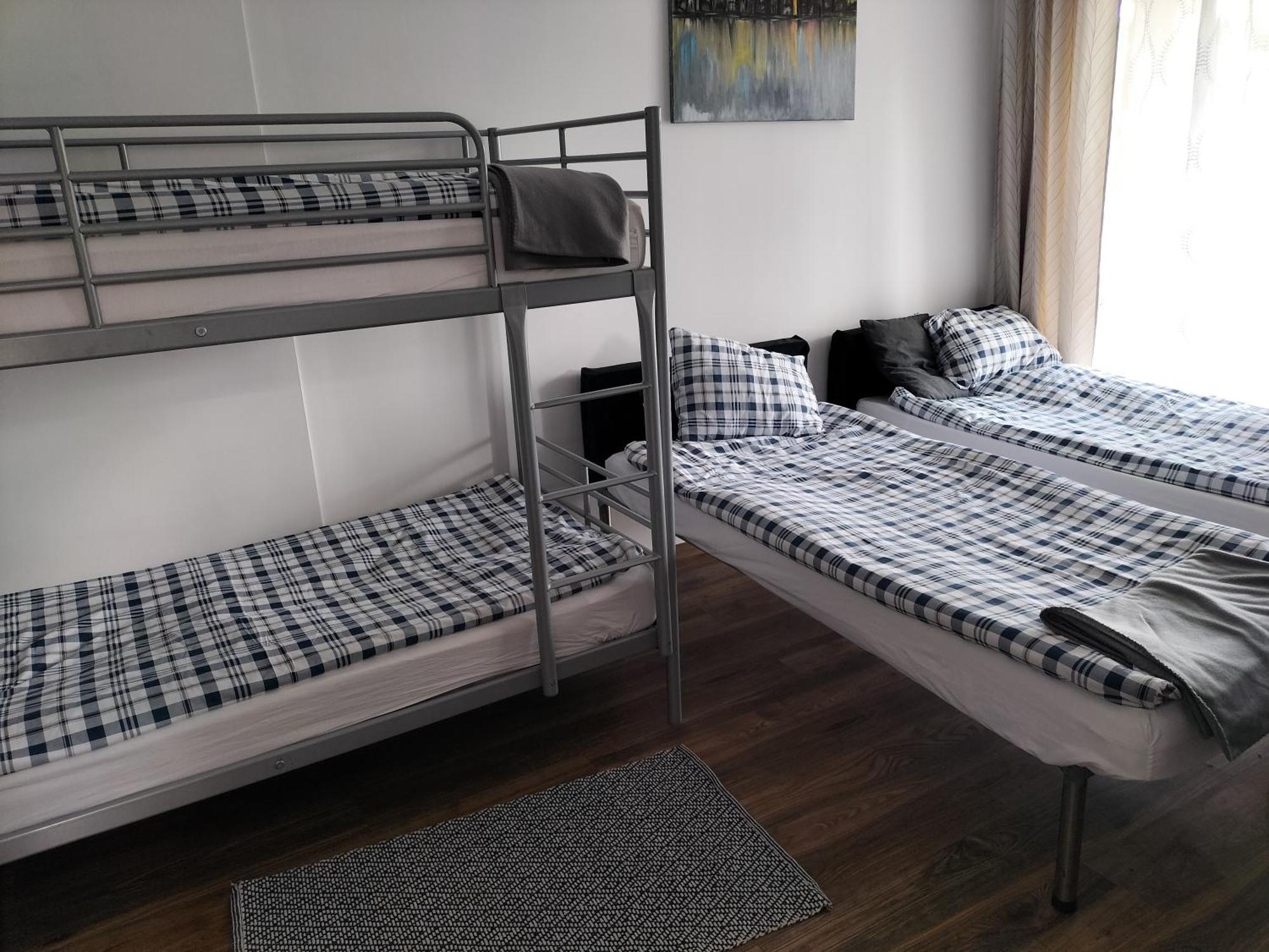 Apartamento Max Żukowo Exterior foto