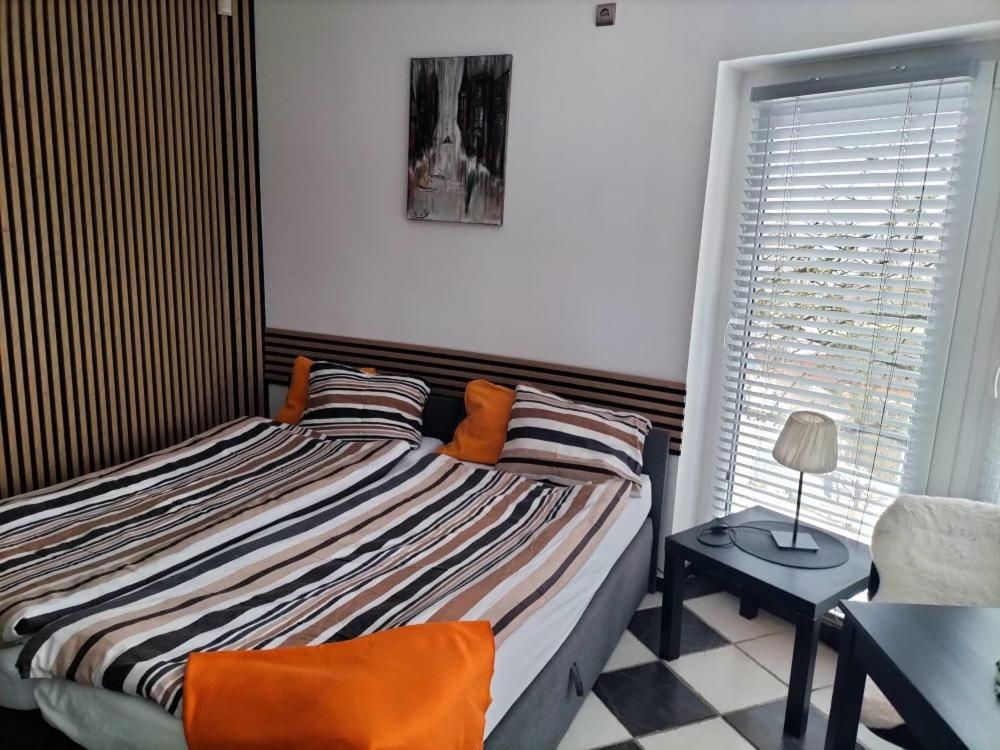 Apartamento Max Żukowo Exterior foto