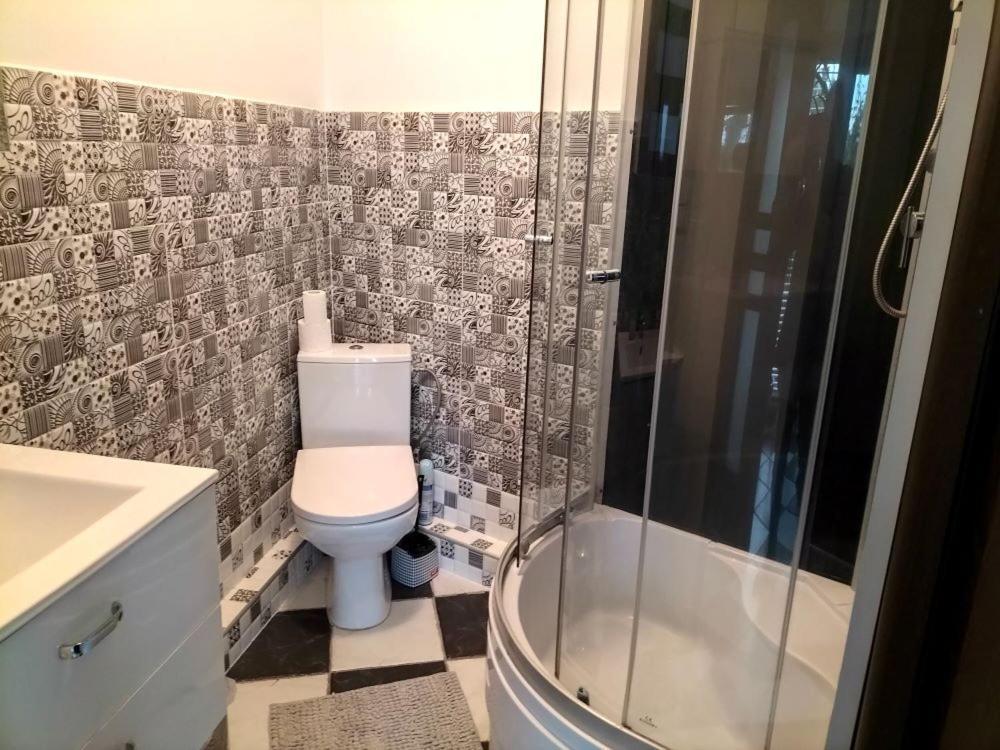Apartamento Max Żukowo Exterior foto
