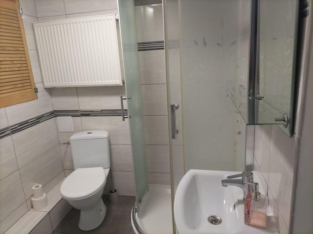 Apartamento Max Żukowo Exterior foto