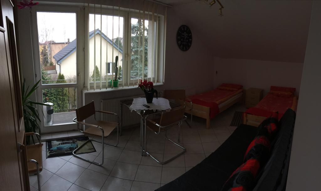 Apartamento Max Żukowo Exterior foto