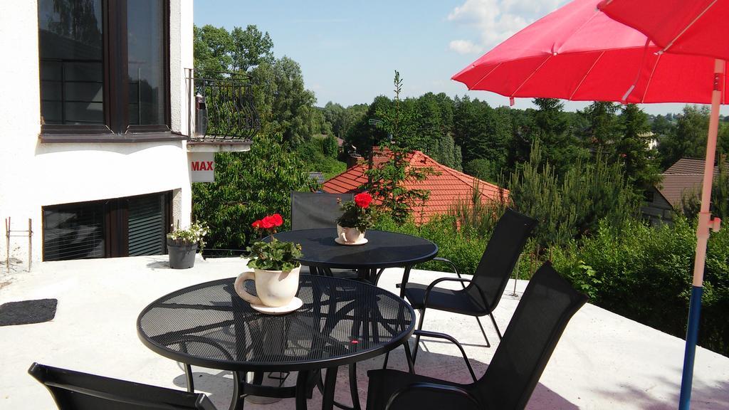 Apartamento Max Żukowo Exterior foto