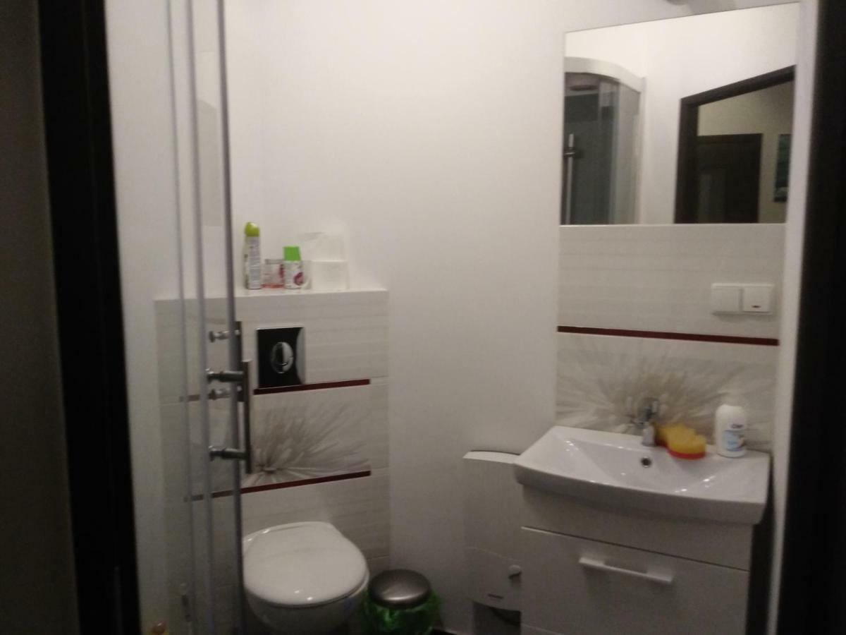 Apartamento Max Żukowo Exterior foto