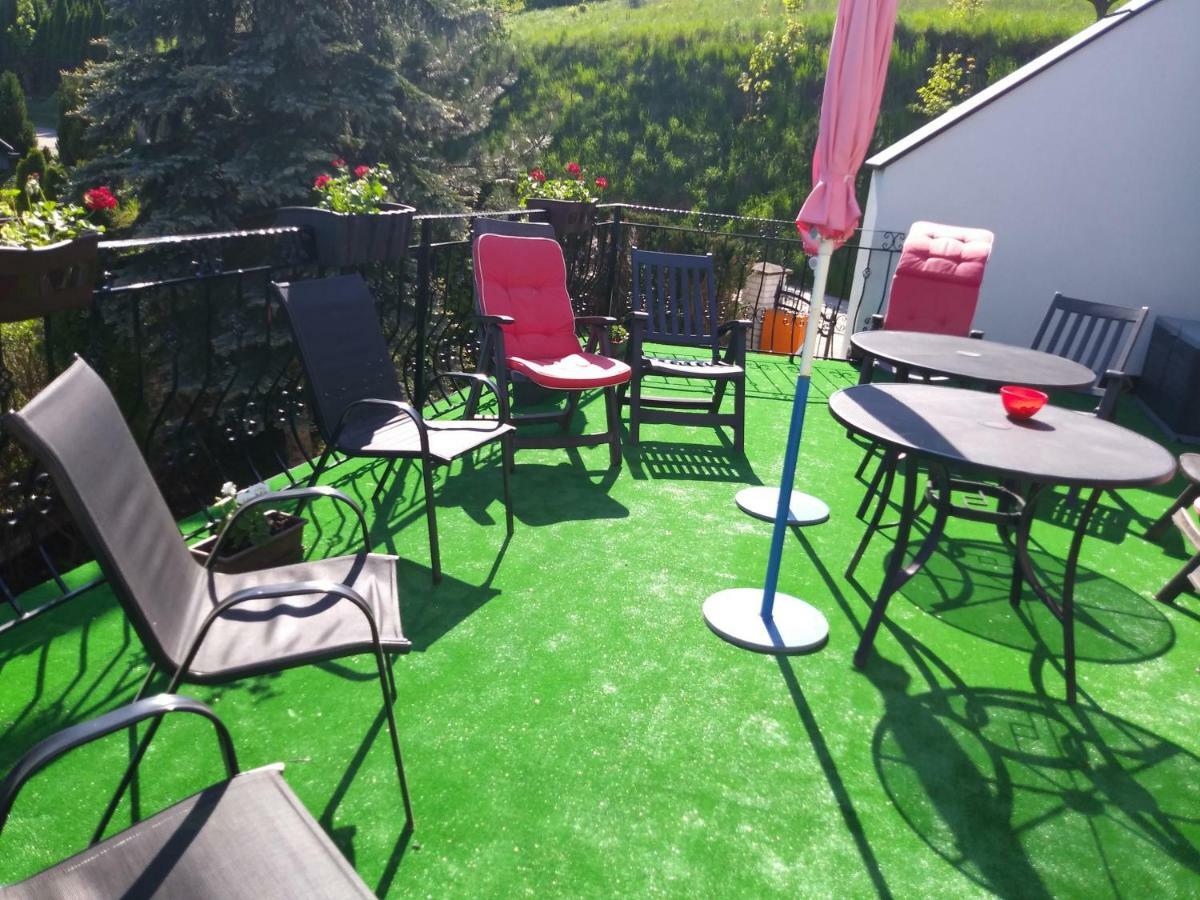 Apartamento Max Żukowo Exterior foto